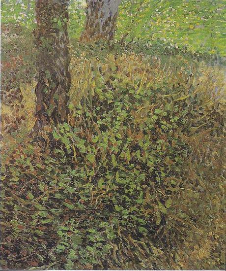 Vincent Van Gogh Underwood Spain oil painting art